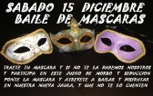 Baile de Mascaras